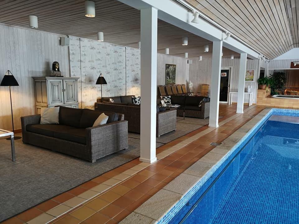 Sandvik Gard Spa & Konferens Aby  Exterior photo